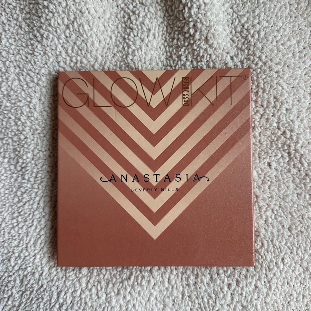 Anastasia Beverly Hills Glow Kit - Sun Dipped
